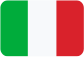 Fabricación de plexiglás por encargo Italiano